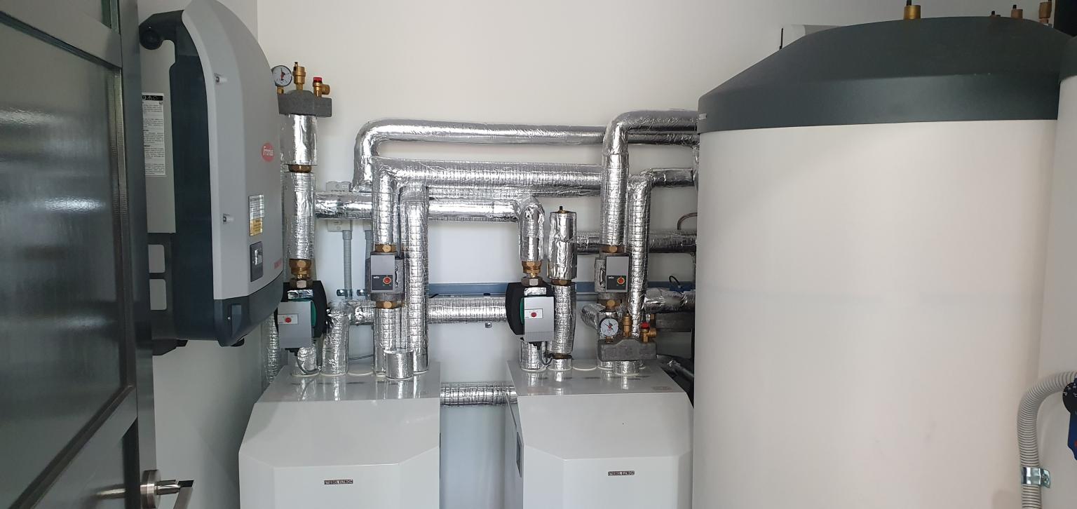 Southern Highlands Geothermal Heat Pump