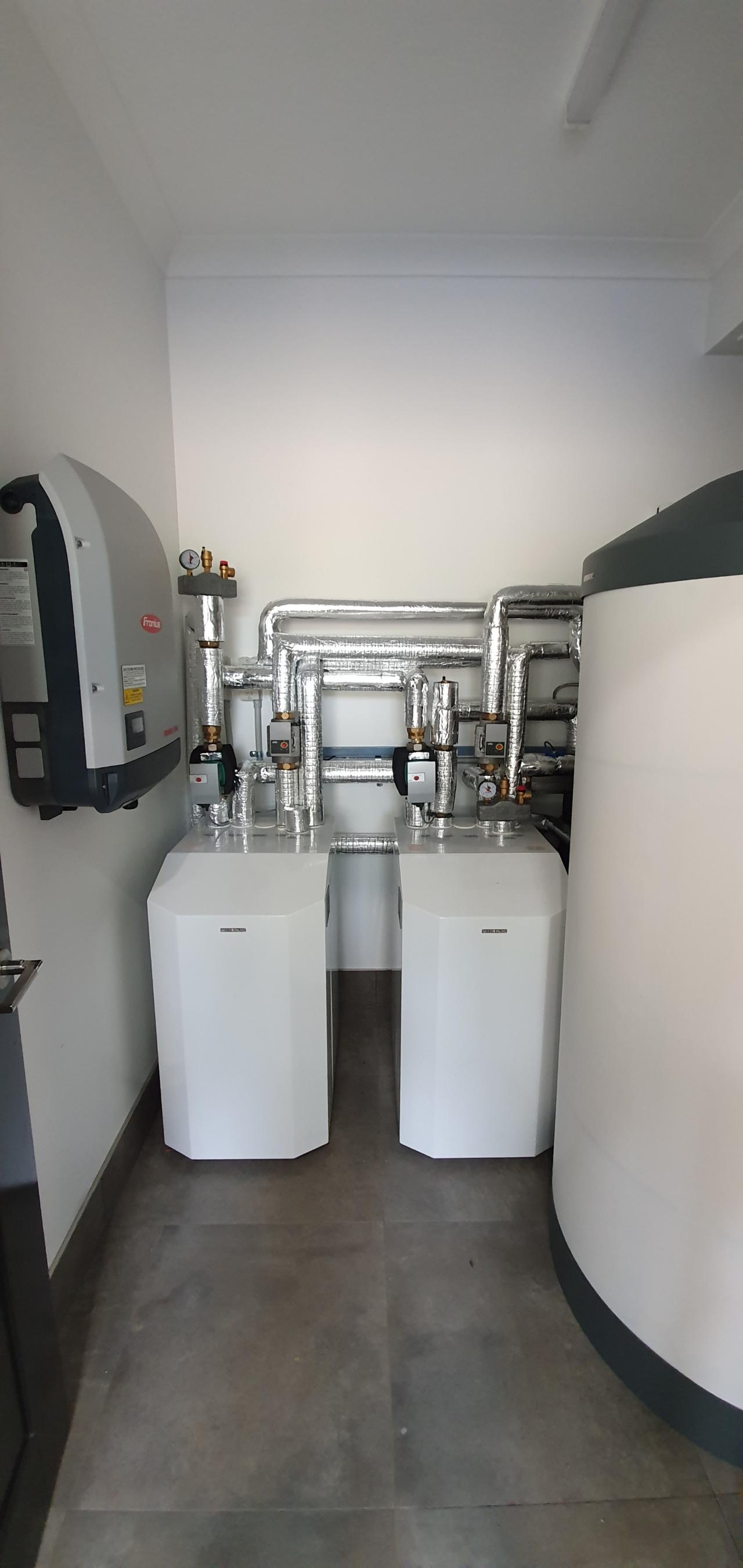 Southern Highlands Geothermal Heat Pump