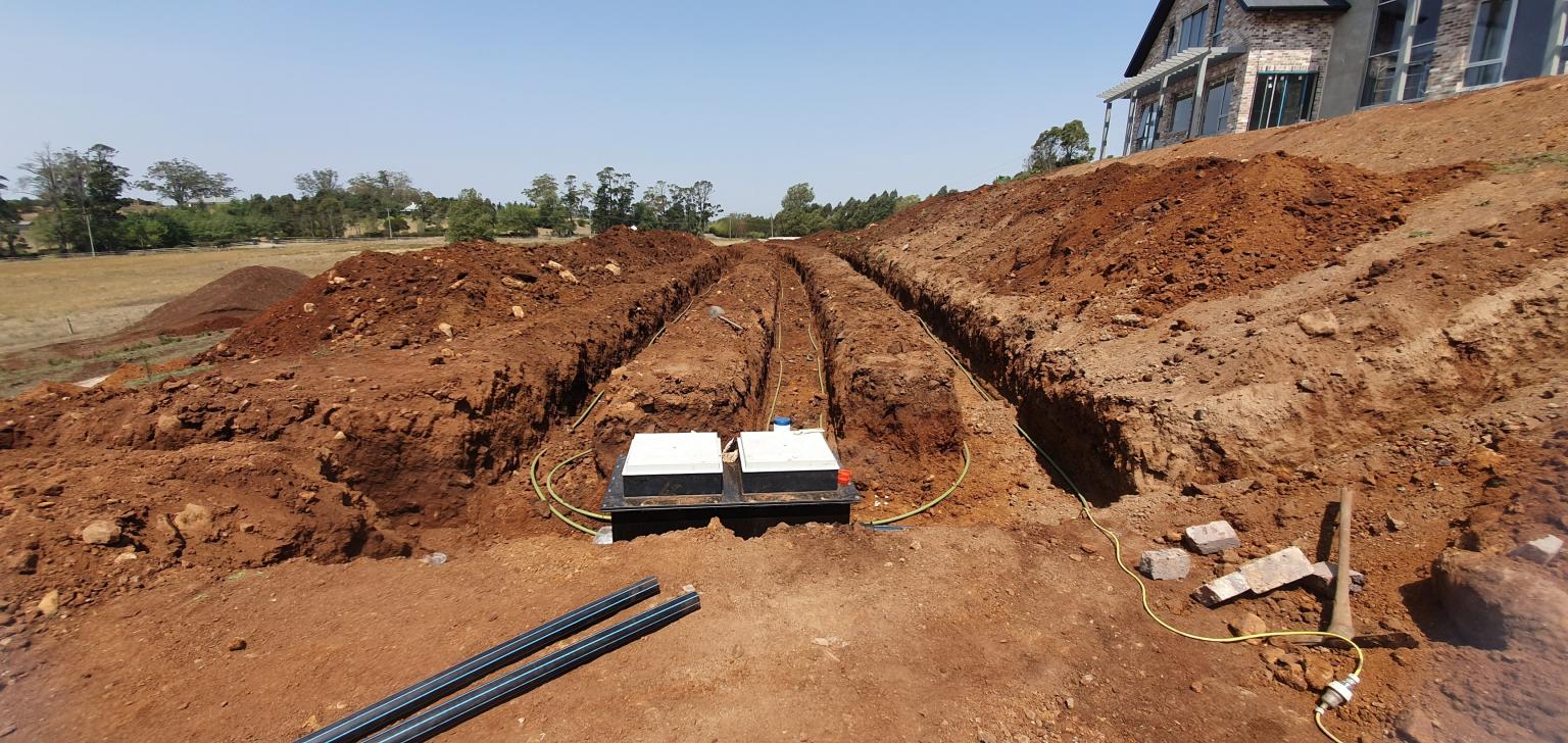 Southern Highlands Geothermal Heat Pump