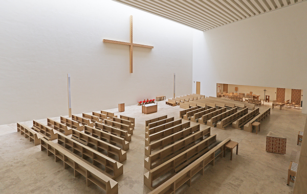 Sustainable German Church 