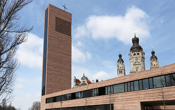 Sustainable German Church 