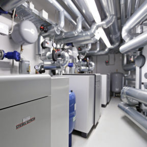 Sustainable German Church 