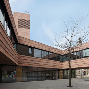 Sustainable German Church 