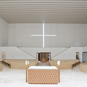 Sustainable German Church 