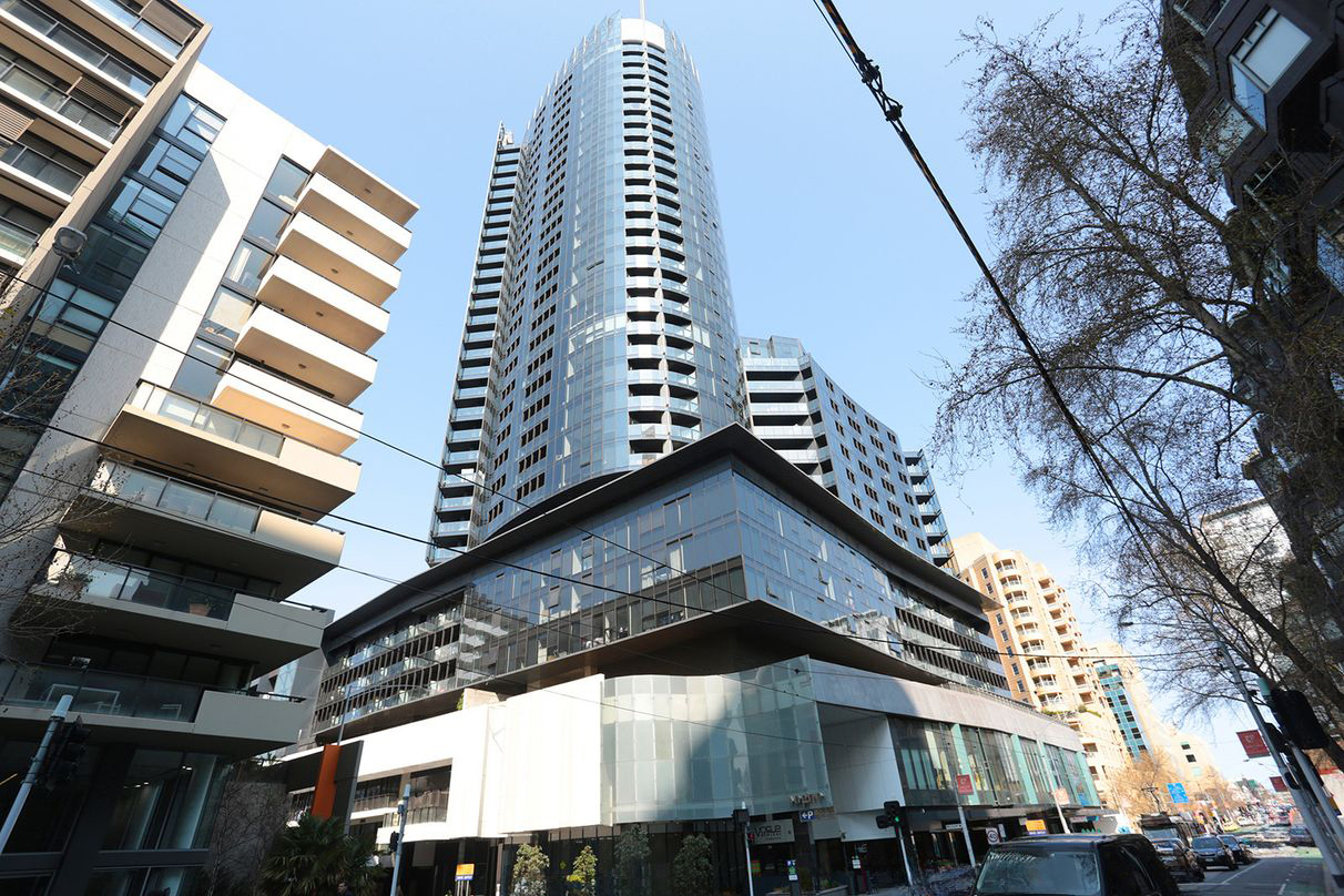 Vogue South Yarra Apartments