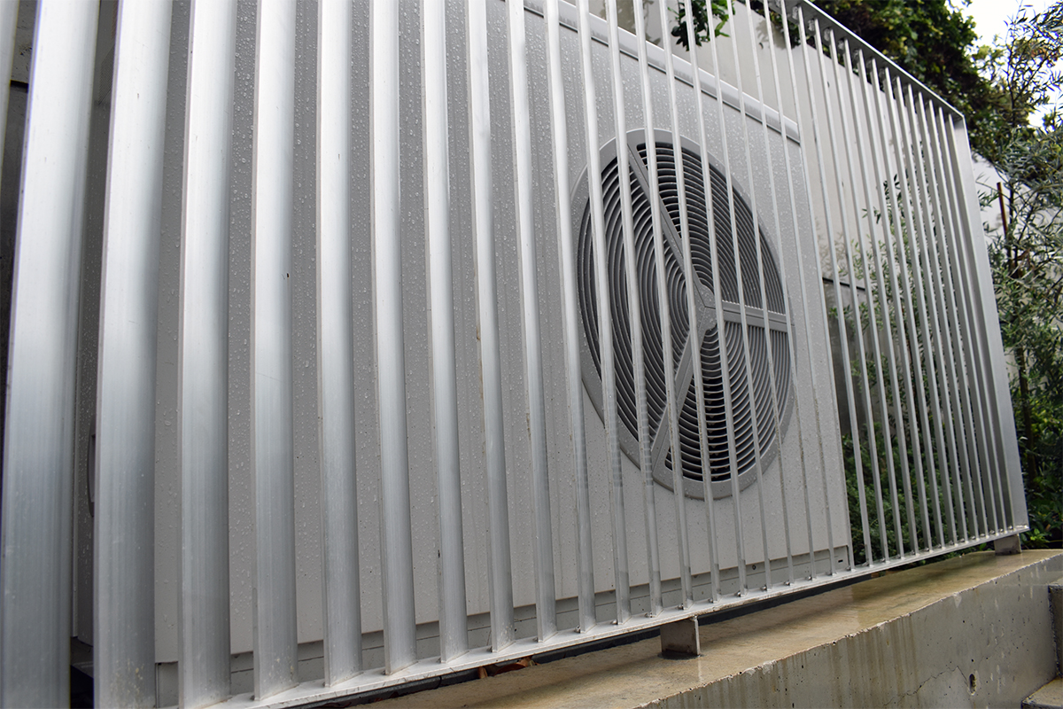 WPL 25 air to water heat pump