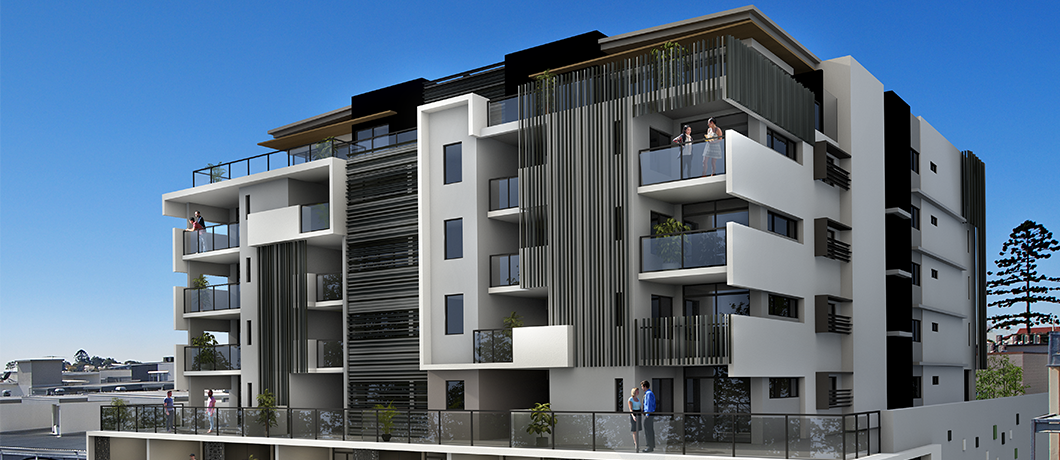 Atrio Apartments Brisbane