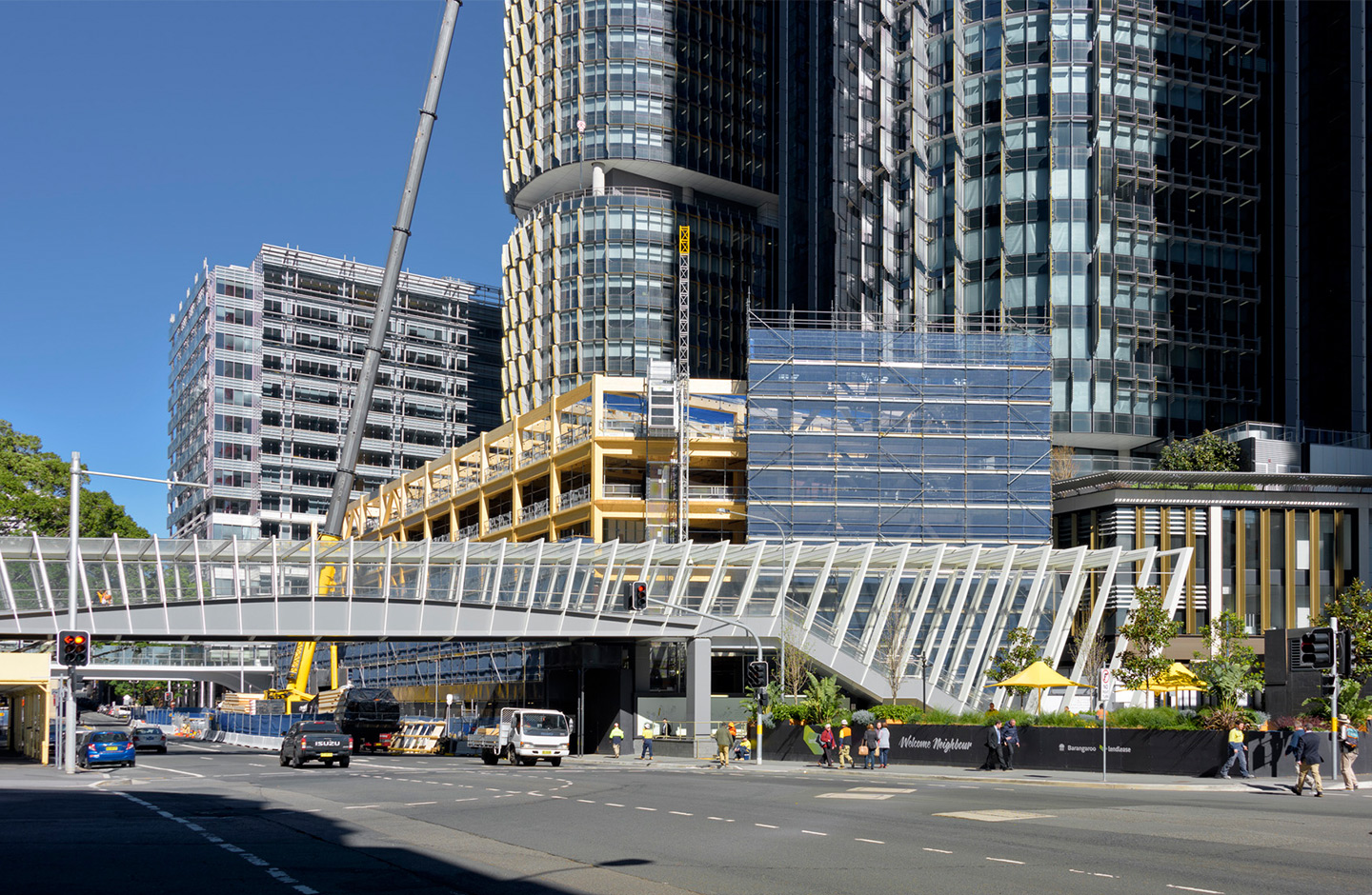 International House Sydney Barangaroo