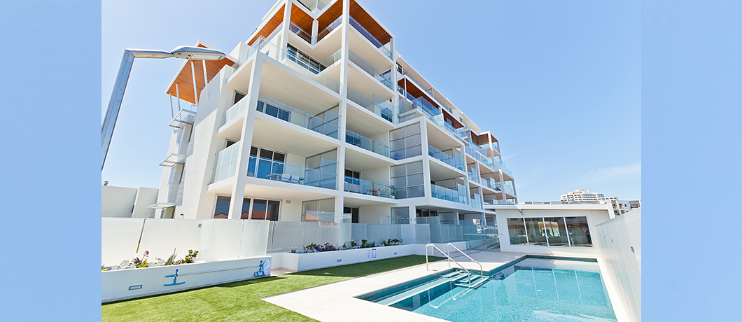 Bluewater Apartments