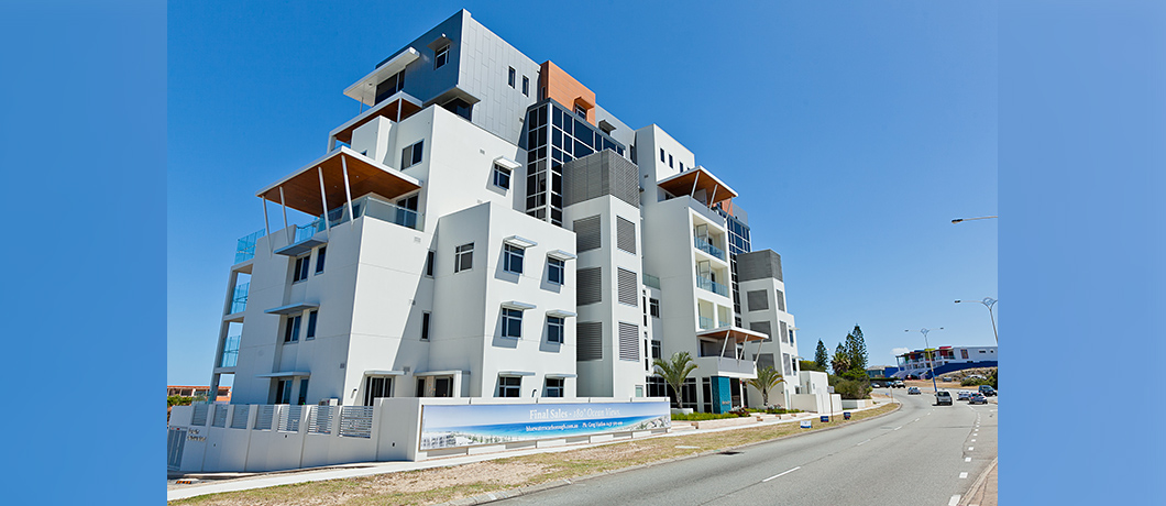 Bluewater Apartments