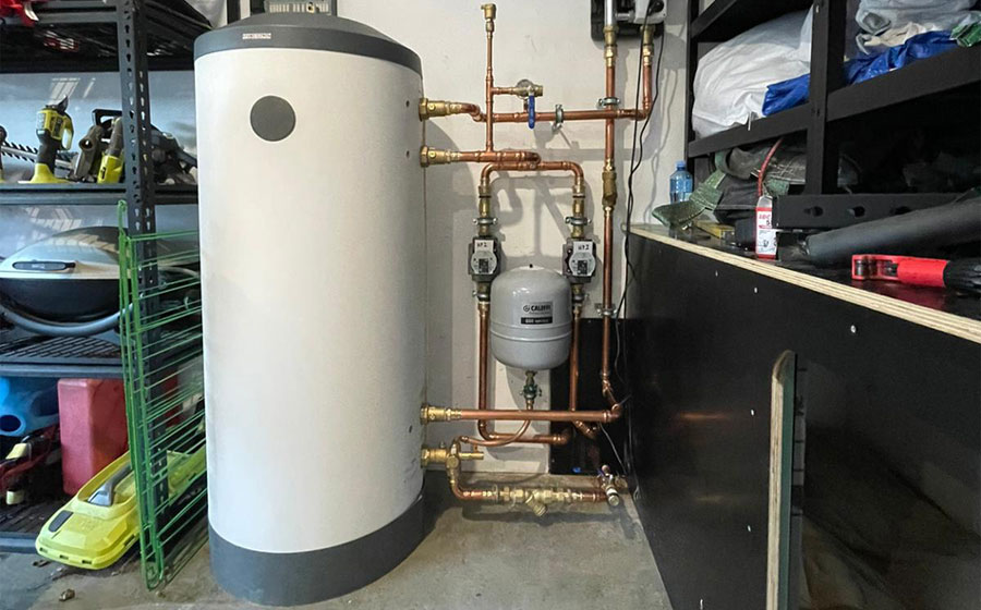 Bungendore Hydronic Heating