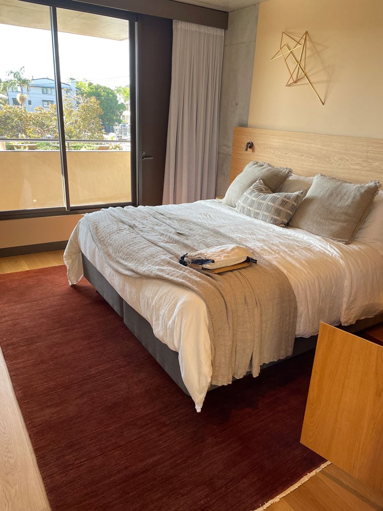 Byron Bay Boutique Hotel