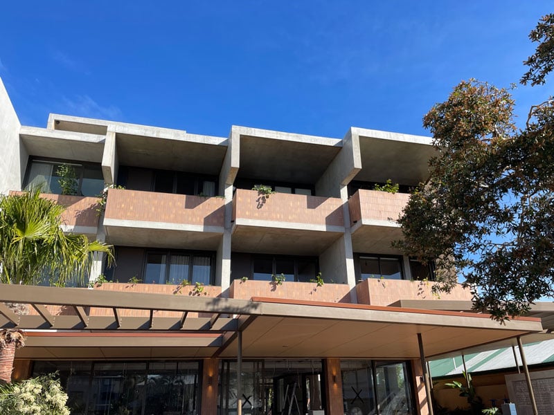 Byron Bay Boutique Hotel