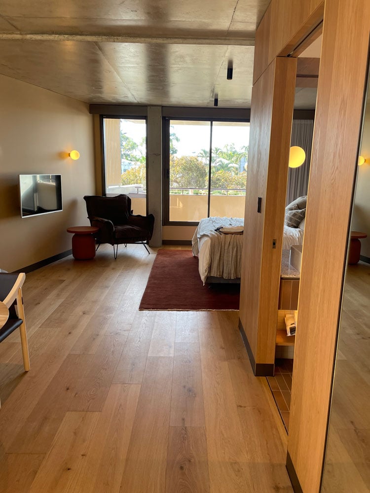 Byron Bay Boutique Hotel