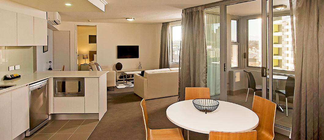 The Capitol Apartments