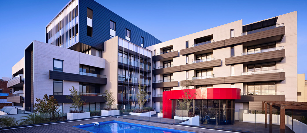 Charlie Apartments, Richmond