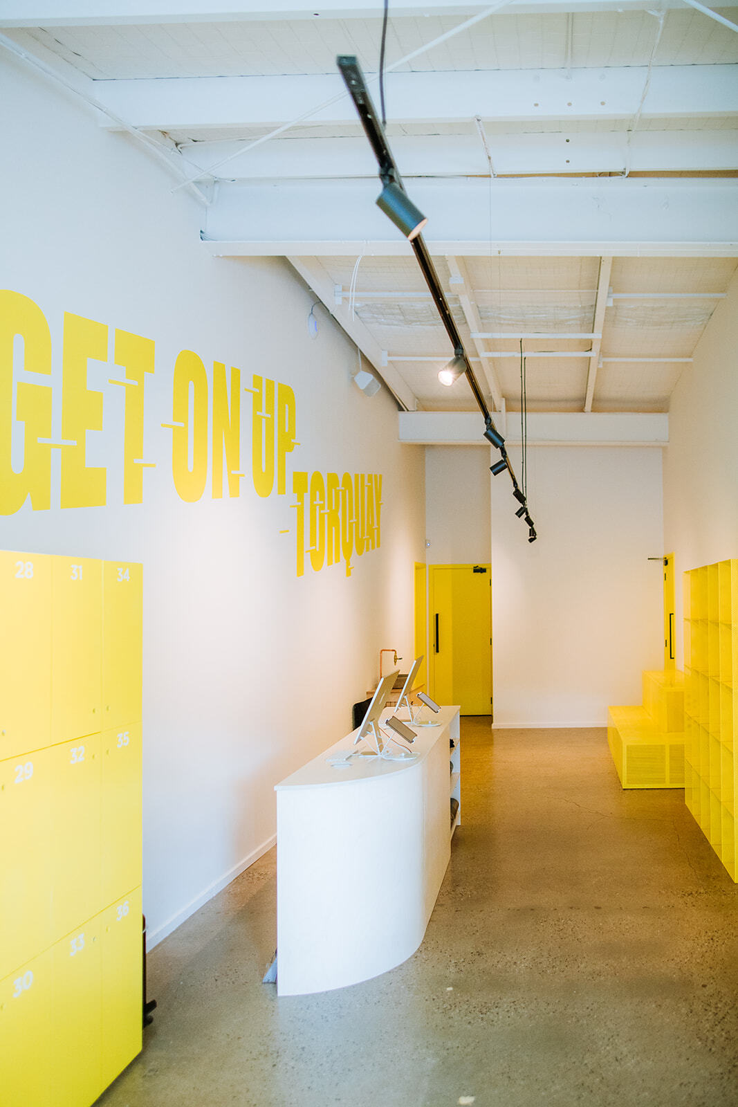 Upstate Studios Torquay