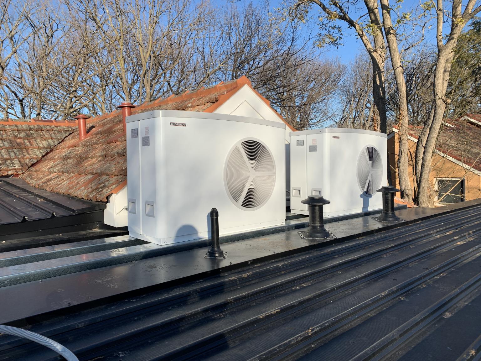 griffith hydronic heating heat pump stiebel eltron