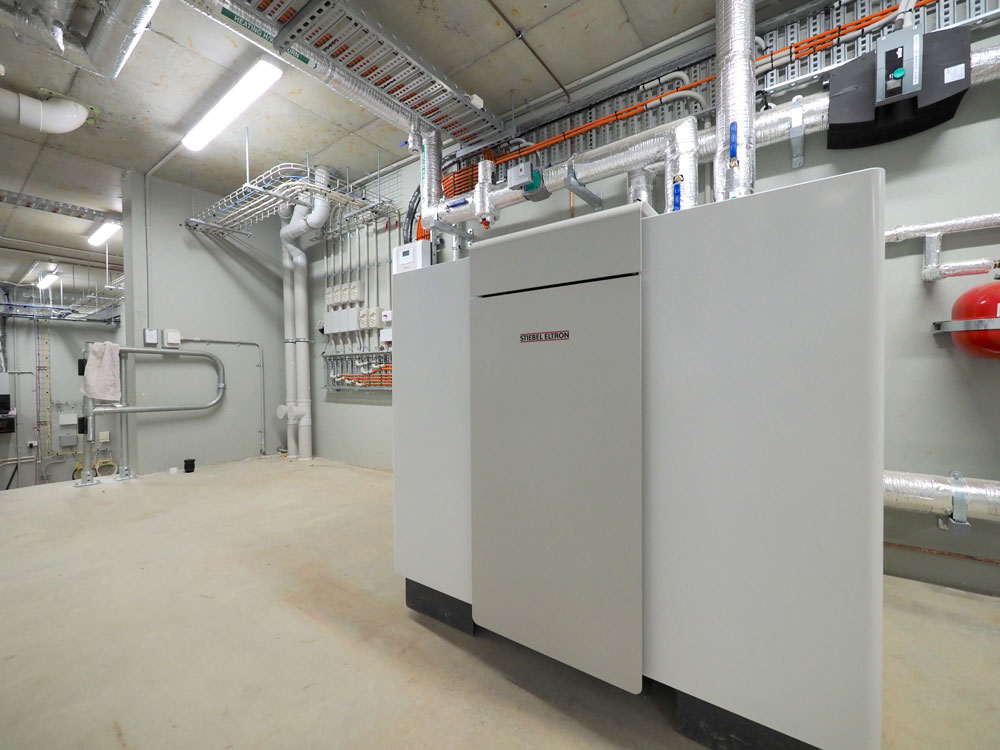 Reside on Money Sustainable Apartments