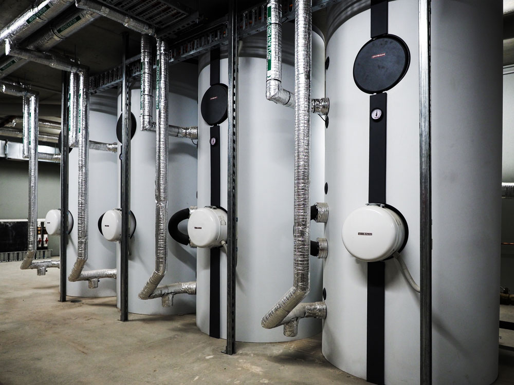 Reside on Money Sustainable Apartments