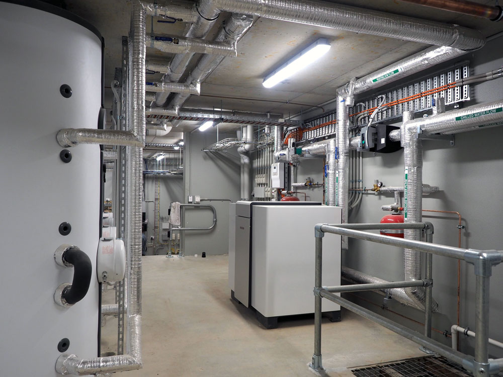 Reside on Money Sustainable Apartments