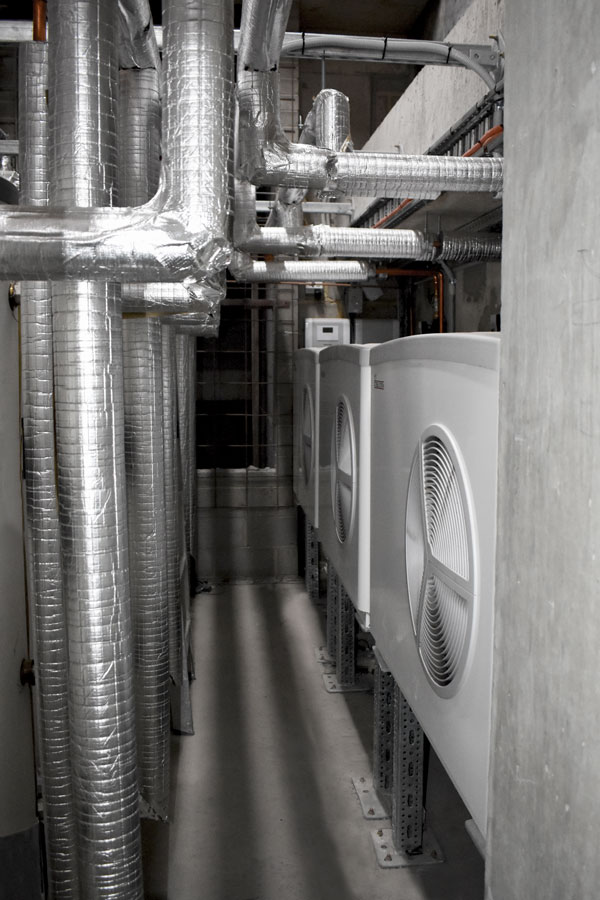 380 St Kilda Rd WPL-A 07 hydronic heat pumps