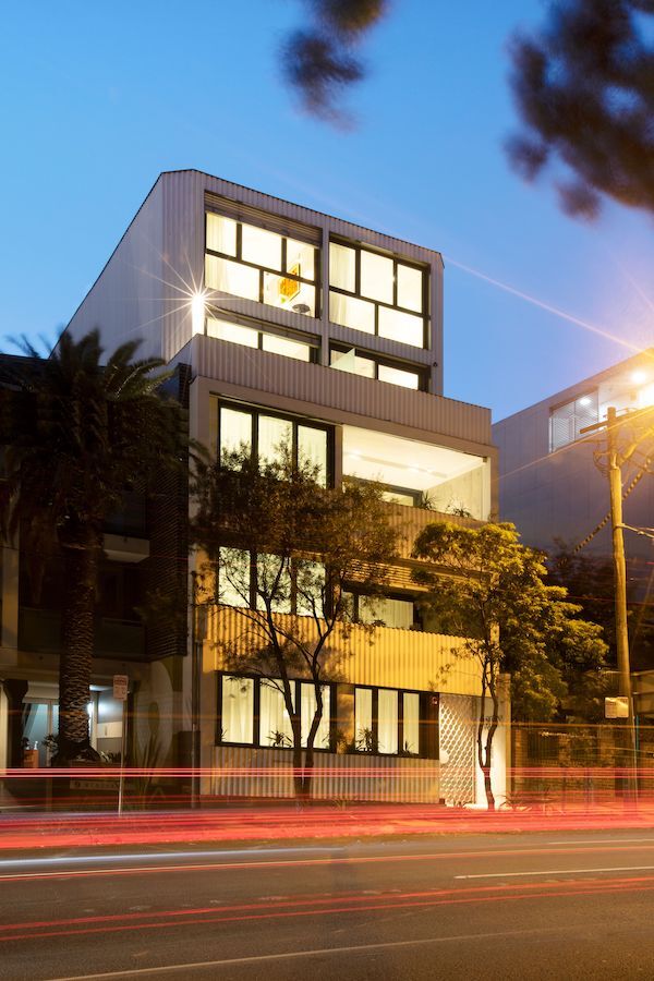 The Fern Redfern Apartments