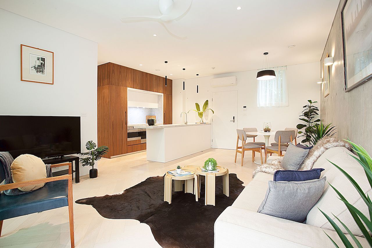 The Fern Redfern Apartments