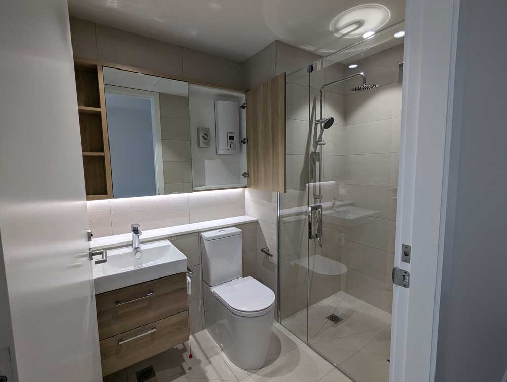 Vertical Retirement Living