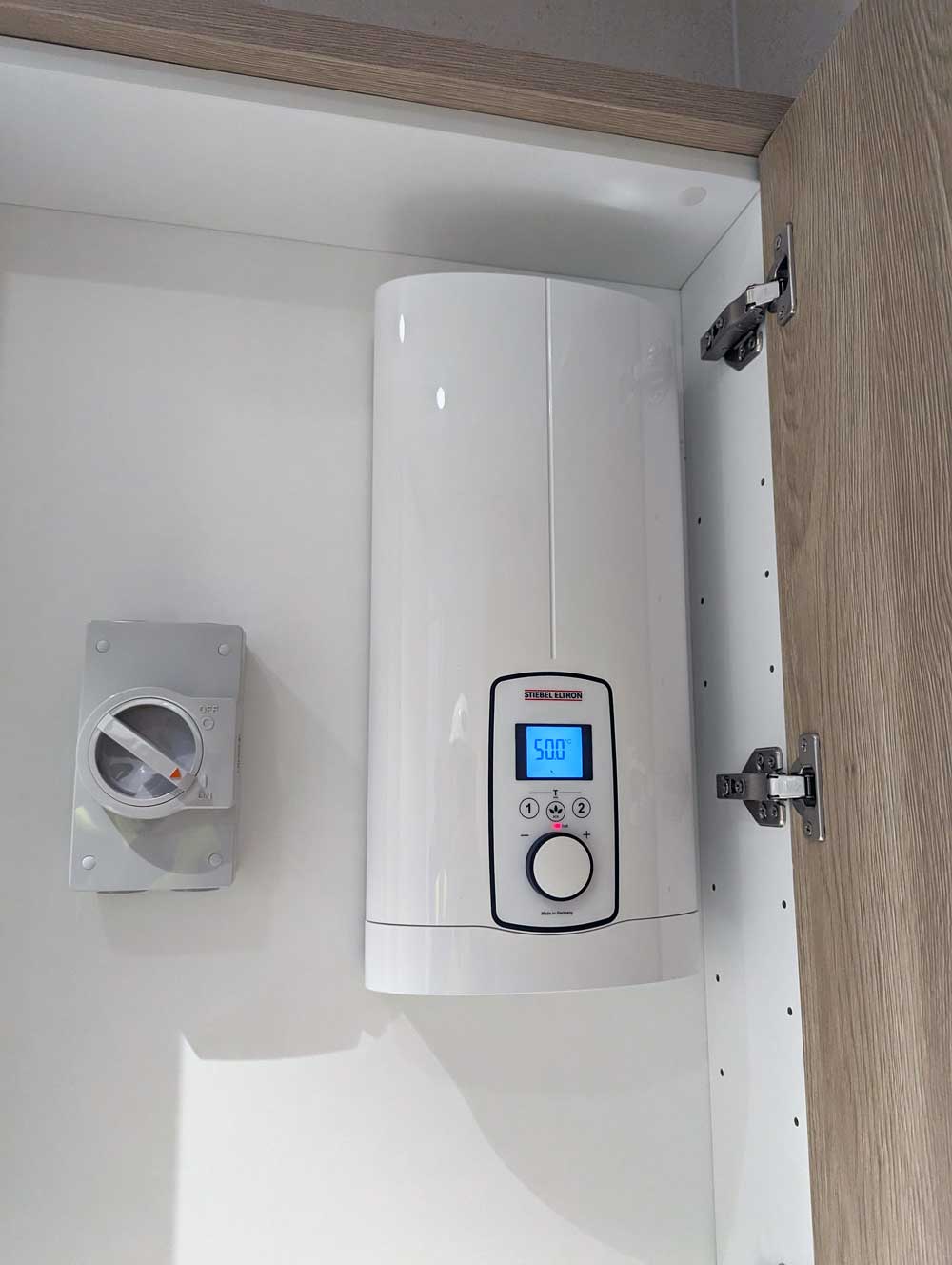 Vertical Retirement Living