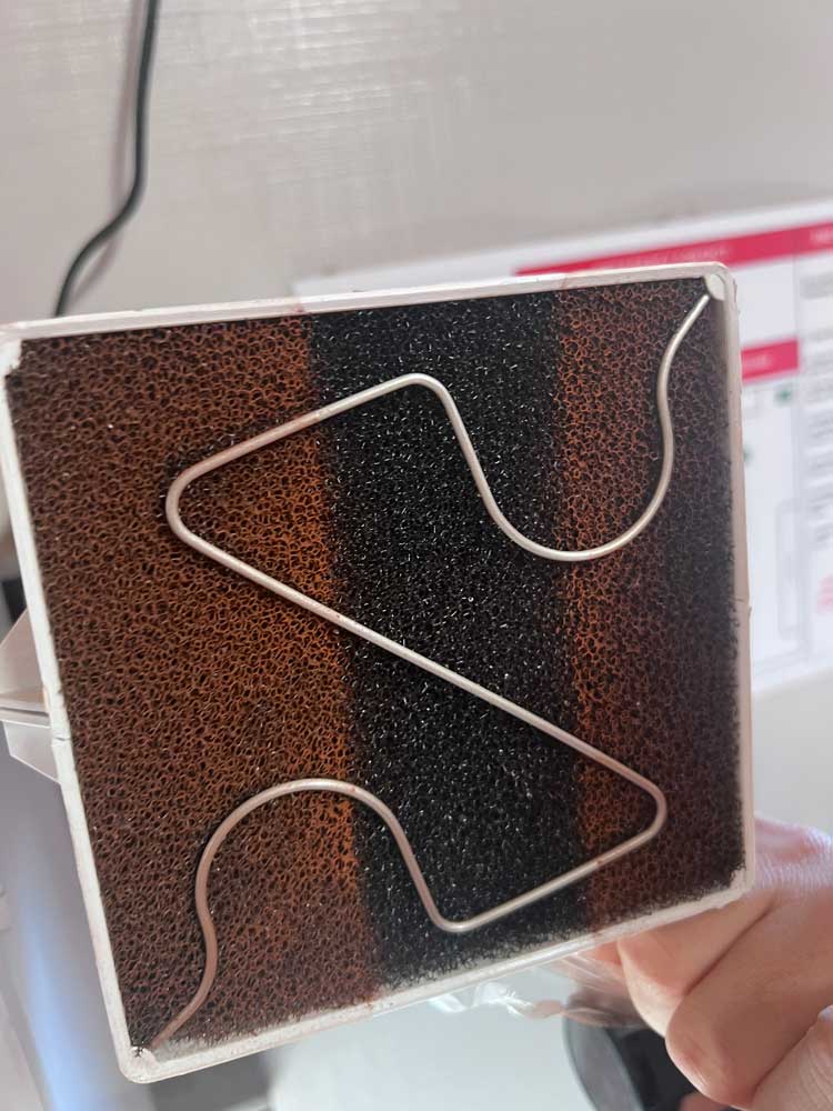 Healthier air for remote mining sites