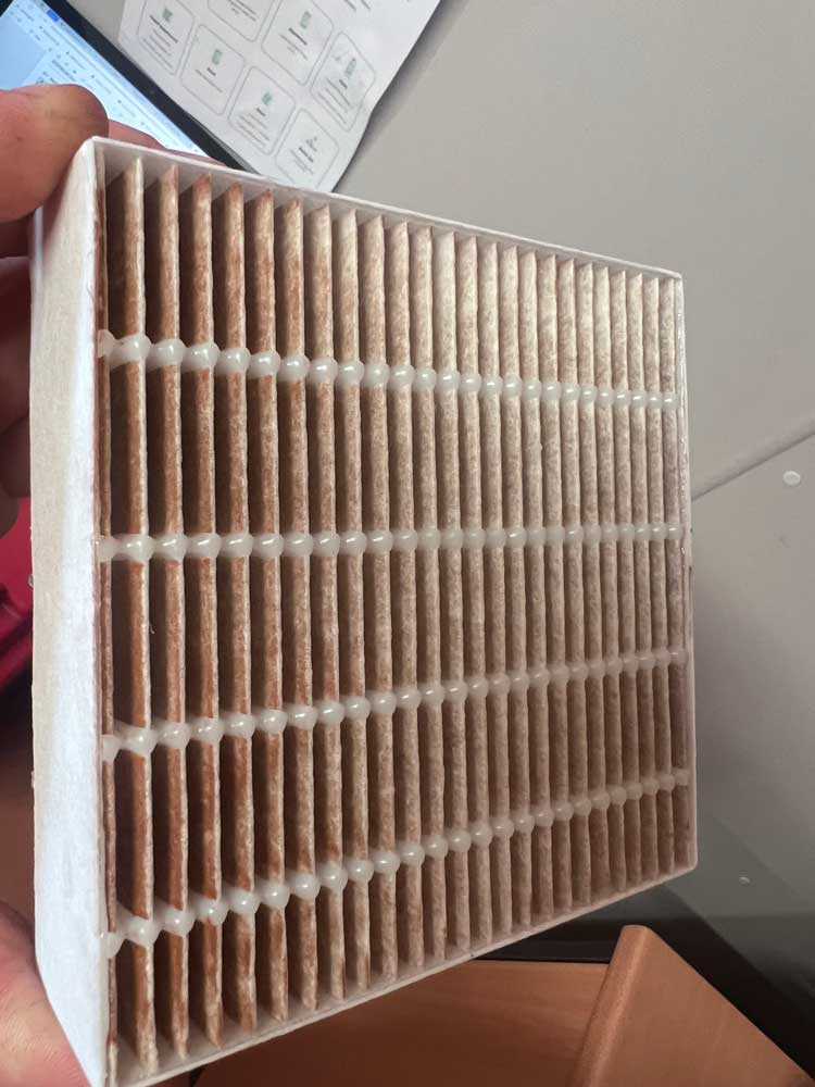 Healthier air for remote mining sites