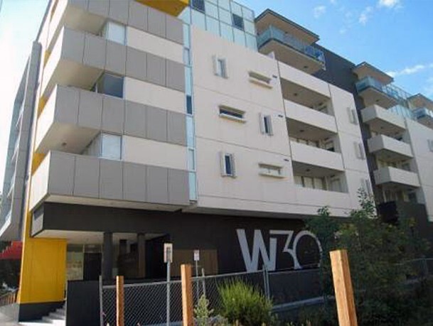 Wrecken Street Apartments, North Melbourne
