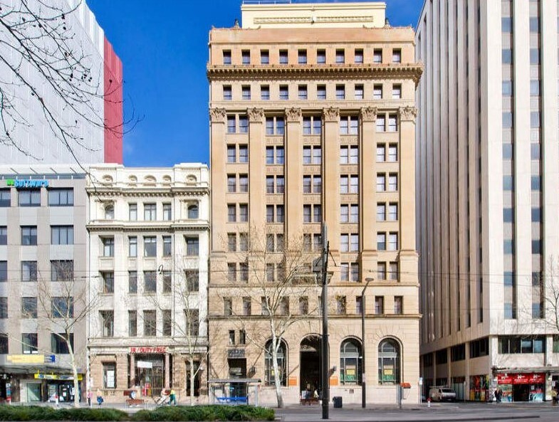 UV Apartments Adelaide