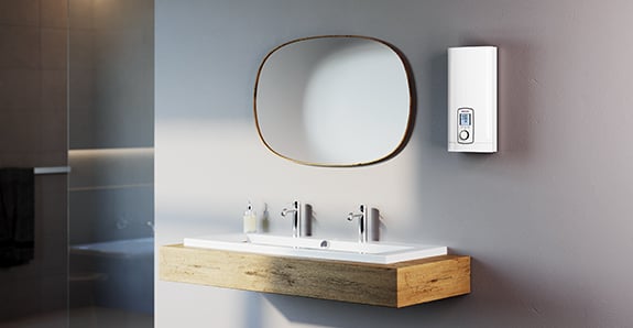 three phase electric instant water heaters