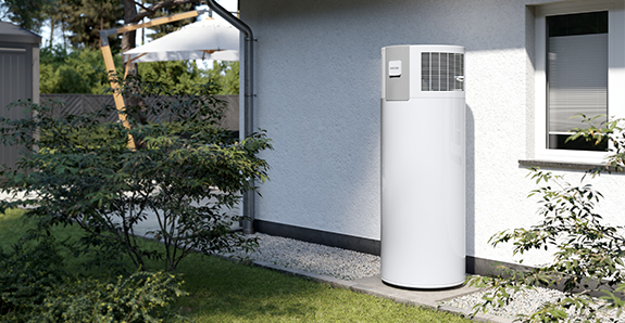 Hot Water Heat Pumps