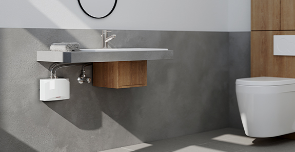 Single Phase Electric Instantaneous Water Heater