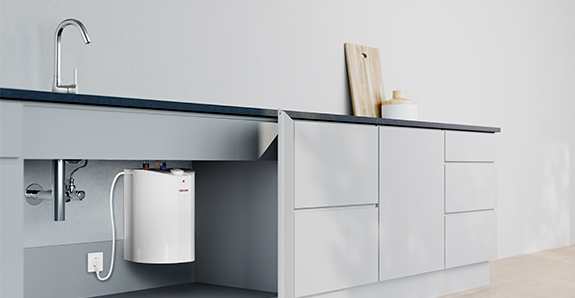 Mains Pressure Compact Storage Water Heater