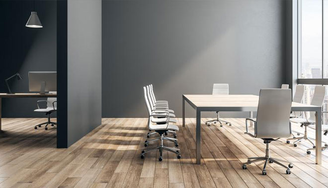 Ventilation for offices