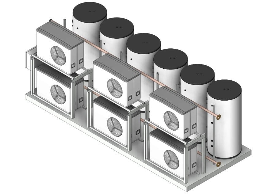 Prefabricated packages