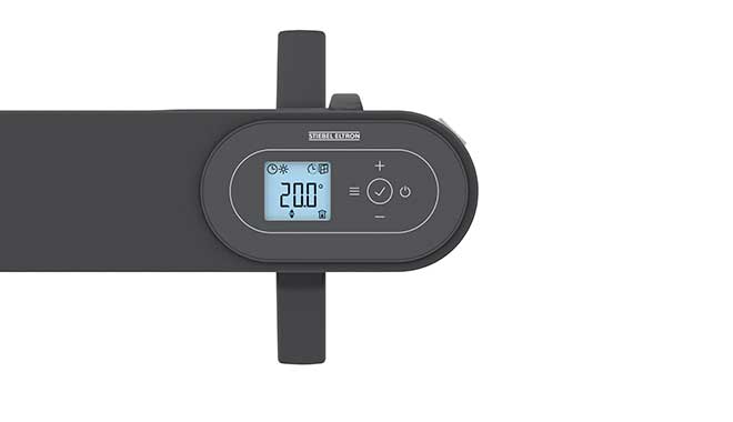 CNS-B 2000 Plus LCD Move controller