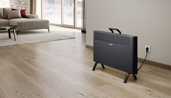 CNS-B 2000 Plus LCD Move in living room