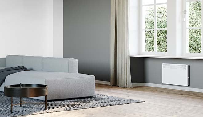 CNS Trend electric panel heater CNS Trend electric panel heater