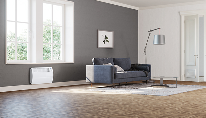 CON Premium electric panel heater