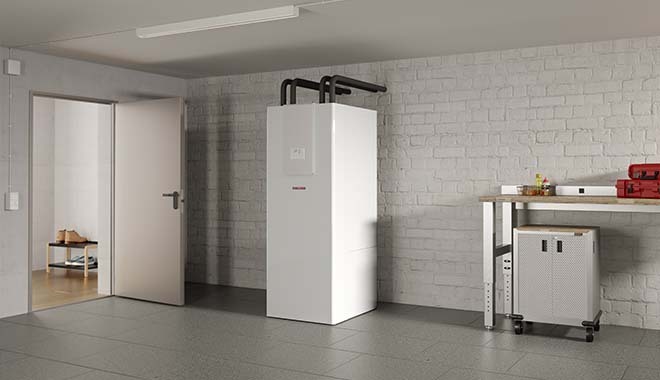 HSBC Combi Tank buffer tank hot water tank HSBC Combi Tank buffer tank hot water tank