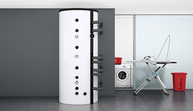 Instantaneous Water Cylinders