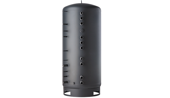 Instantaneous Water Cylinders