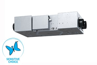 VCR 180 MC air ventilation filtration