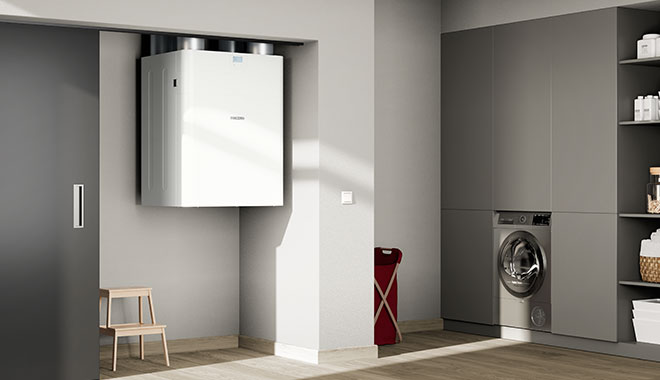 VRC-W 450 / VRC-W 600 VRC-W 450 / VRC-W 600