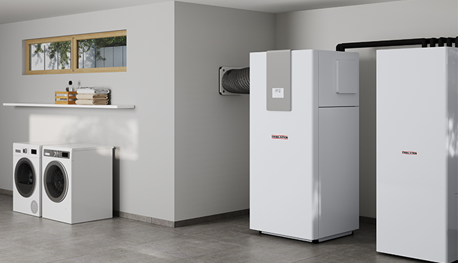 WPE-I geothermal heat pump WPE-I geothermal heat pump